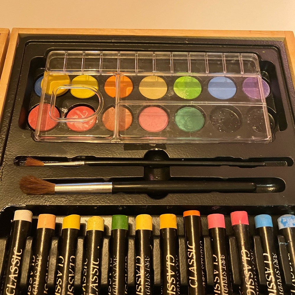 Art set - Picture 6 of 6